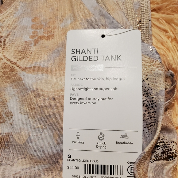 Women's tank - Picture 2 of 4